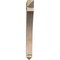 Ekena Millwork Thorton Arts & Crafts Rough Sawn Bracket, Douglas Fir, 4"W x 30"D x 38"H BKT04X30X38THR03RDF - alternate 4